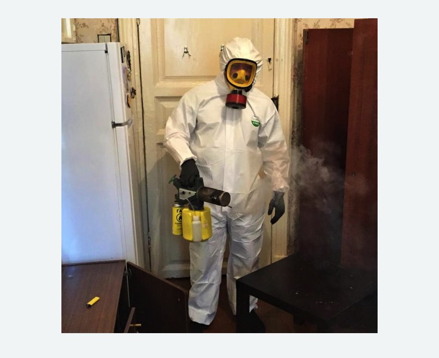 уничтожение муравьев в квартире в Савеловском районе Москвы